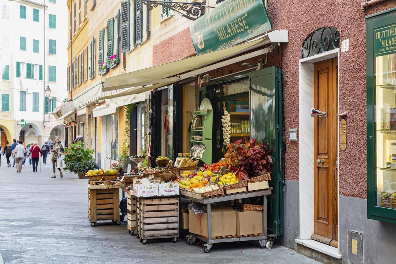 In The Heart Of S. Margherita Ligure By Wonderful Italy Santa Margherita Ligure Luaran gambar